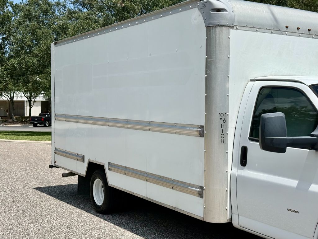 2020 GMC Savana - $18,800