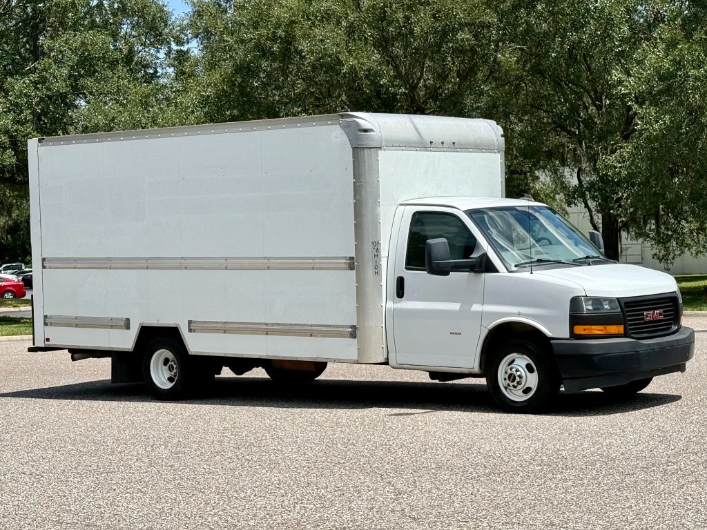 2020 GMC Savana - $18,800