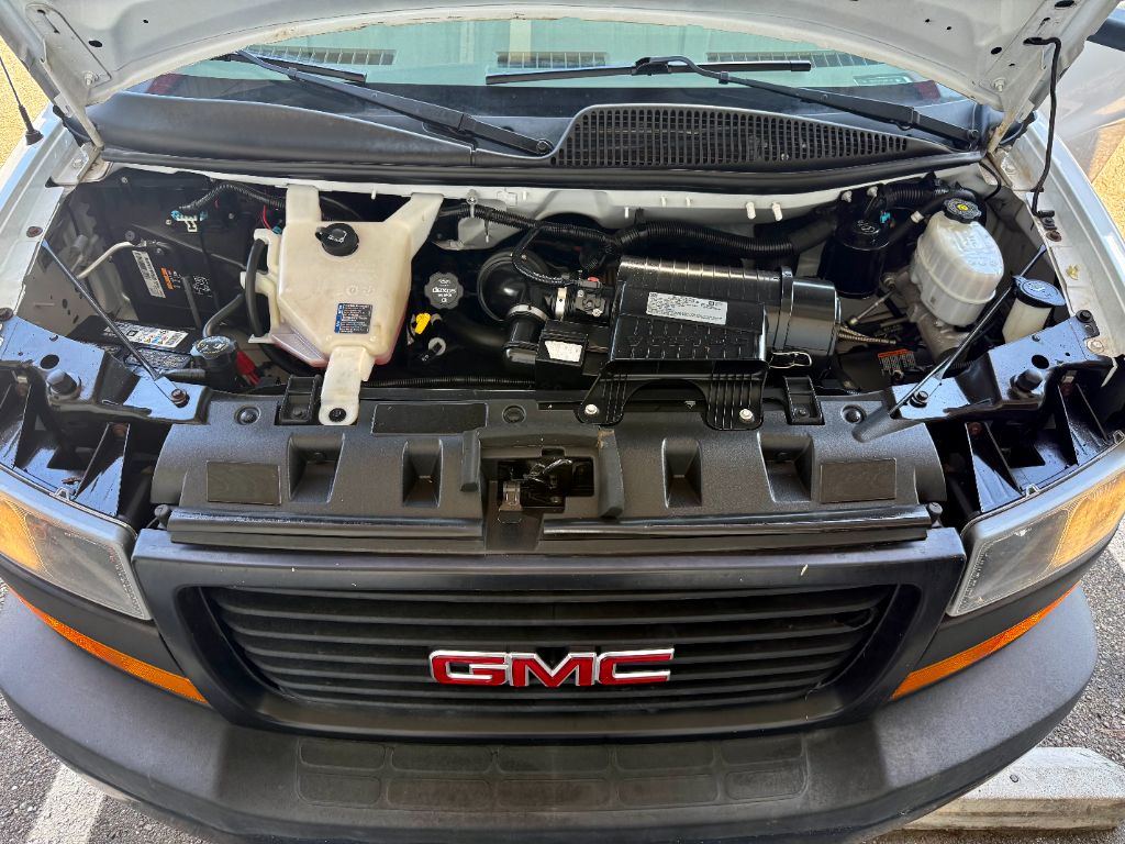 2020 GMC Savana - $18,800