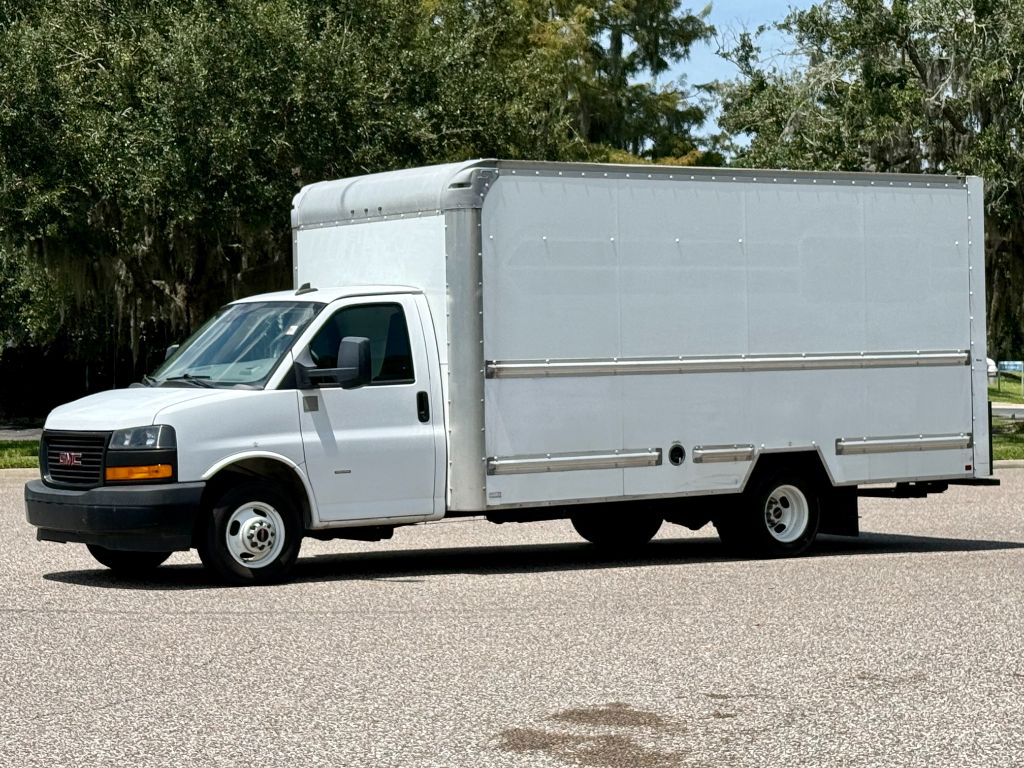 2020 GMC Savana - $18,800