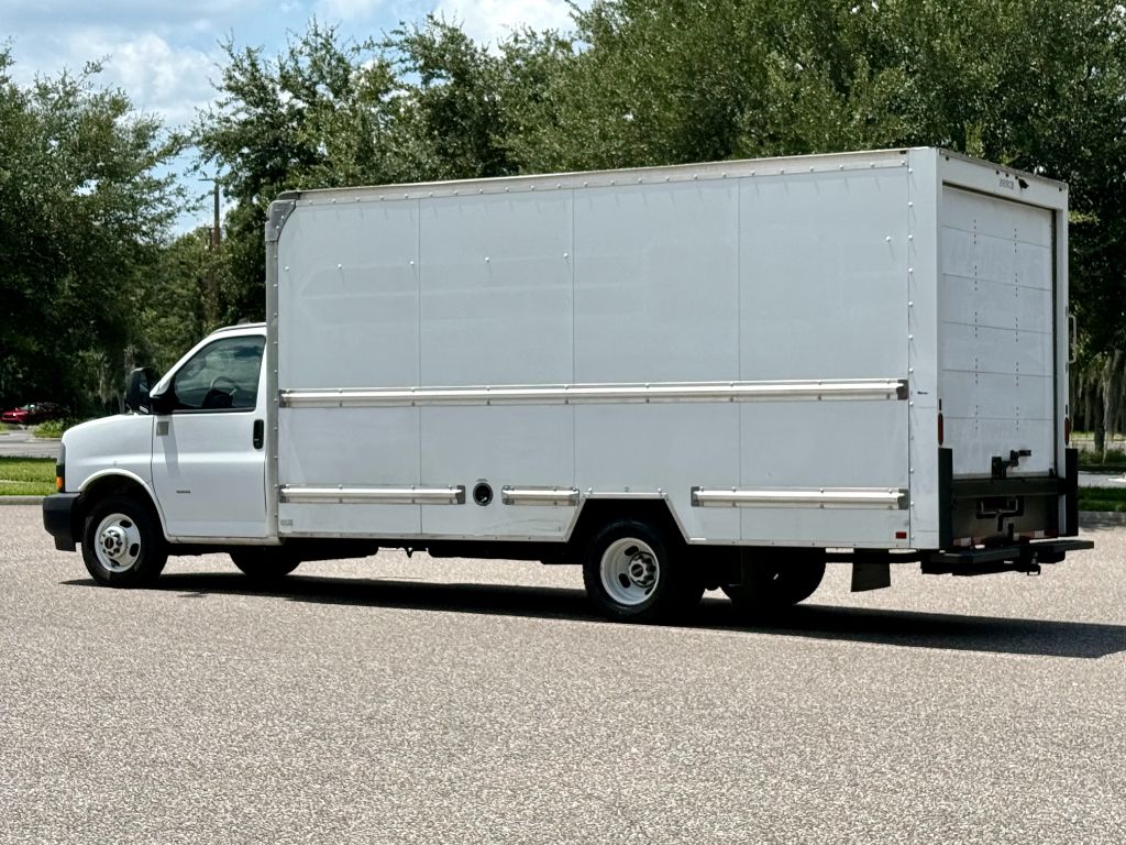 2020 GMC Savana - $18,800
