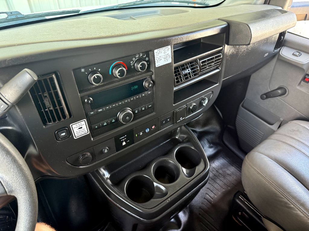 2020 GMC Savana - $18,800