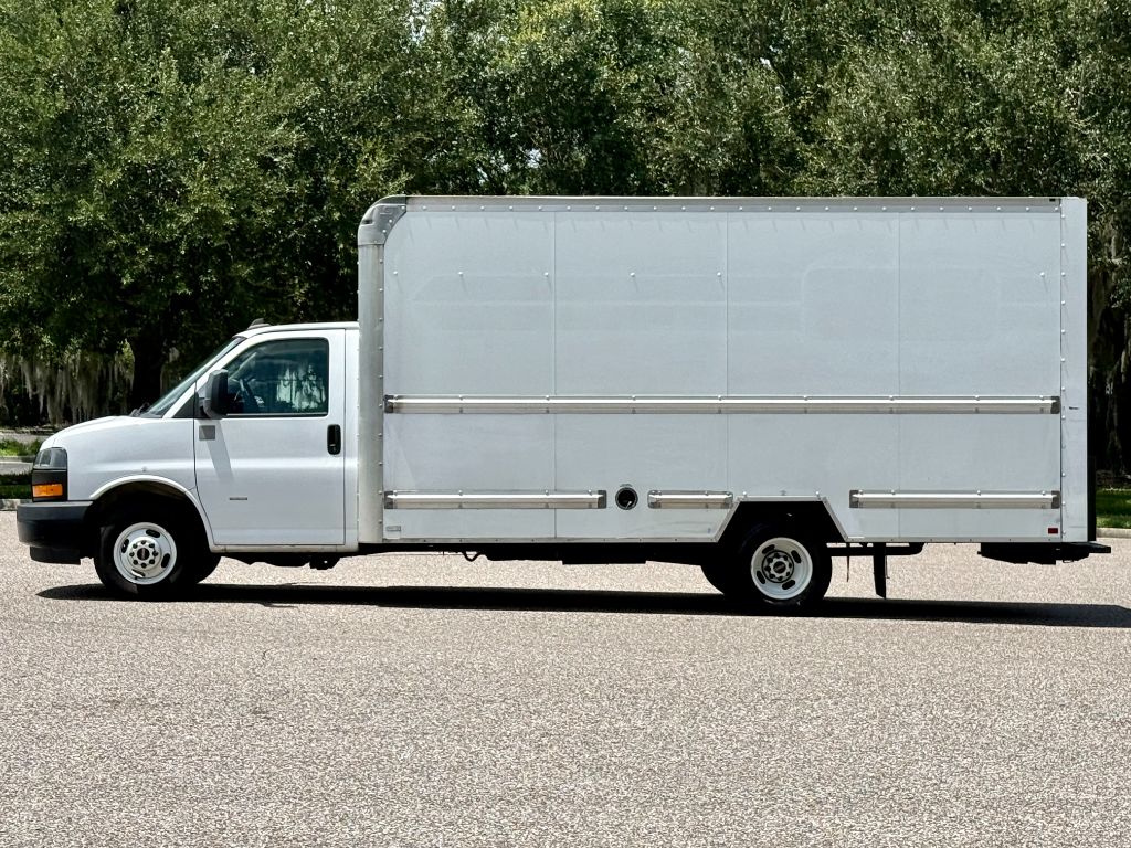 2020 GMC Savana - $18,800