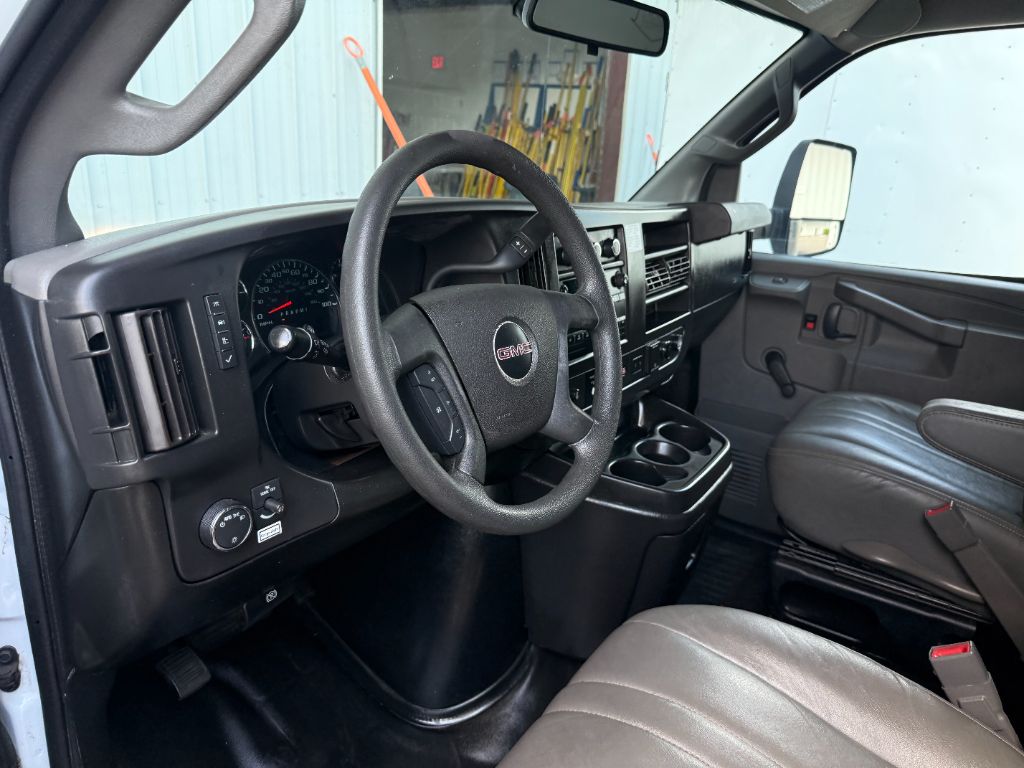 2020 GMC Savana - $18,800