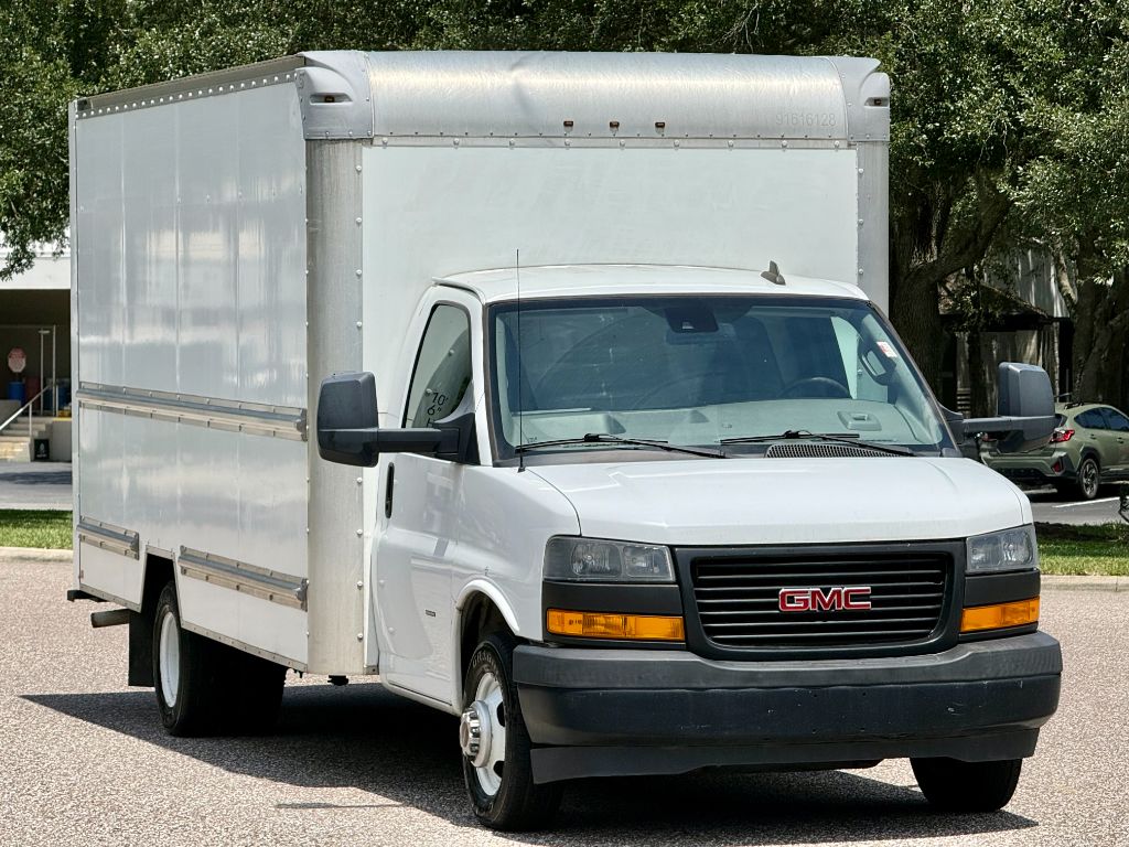 2020 GMC Savana - $18,800