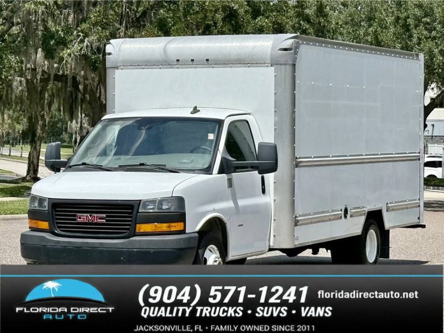 2020 GMC Savana - $18,800