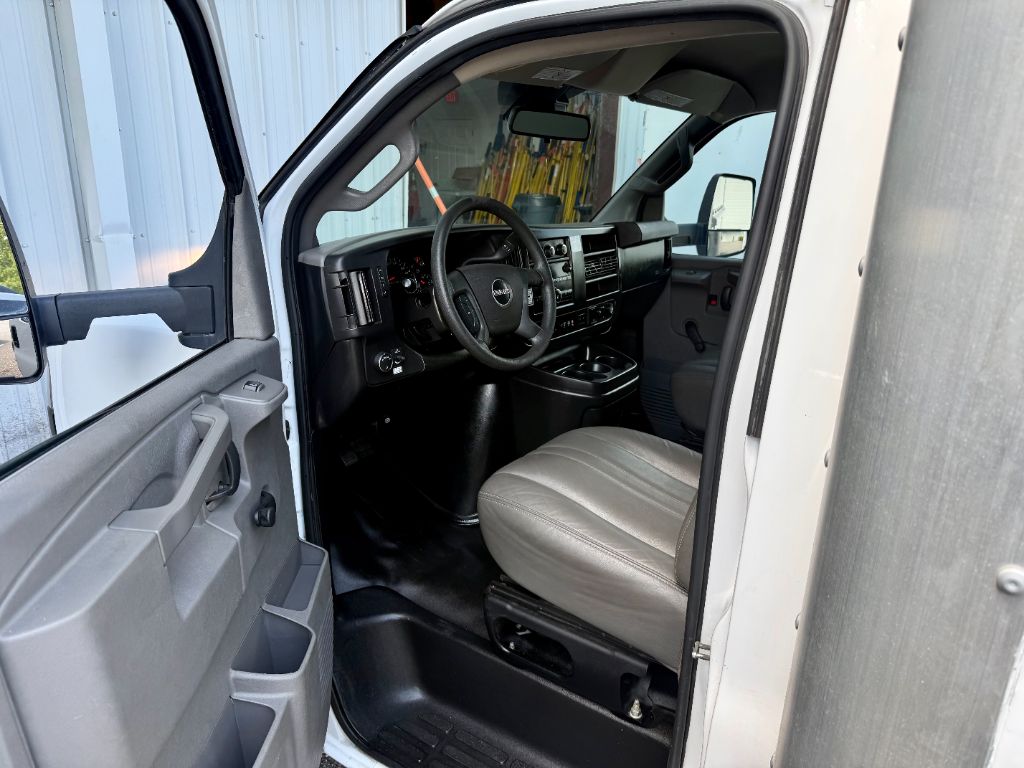 2020 GMC Savana - $18,800