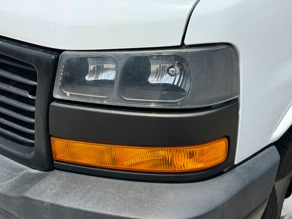 2020 GMC Savana - $18,800