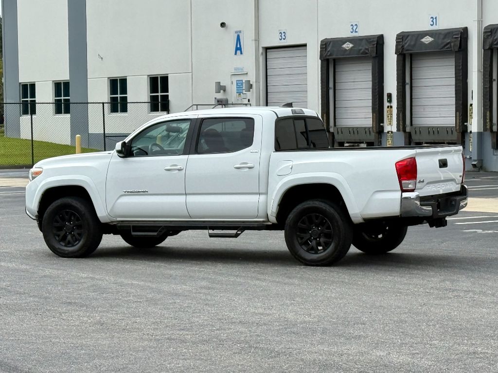 2016 Toyota Tacoma - $16,800