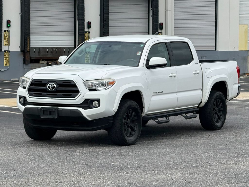 2016 Toyota Tacoma - $16,800