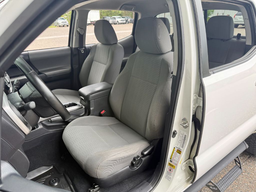 2016 Toyota Tacoma - $16,800