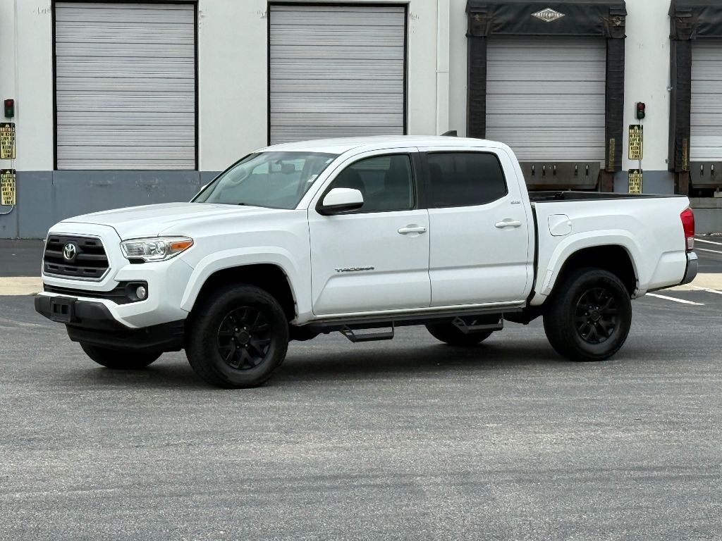 2016 Toyota Tacoma - $16,800