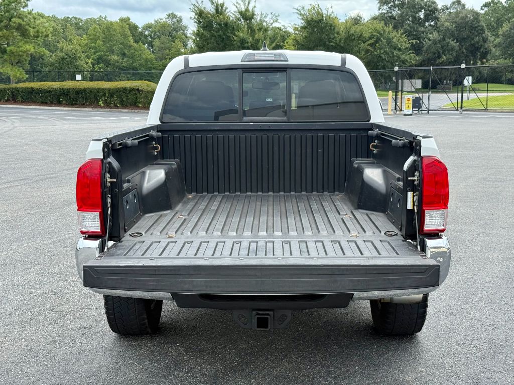 2016 Toyota Tacoma - $16,800