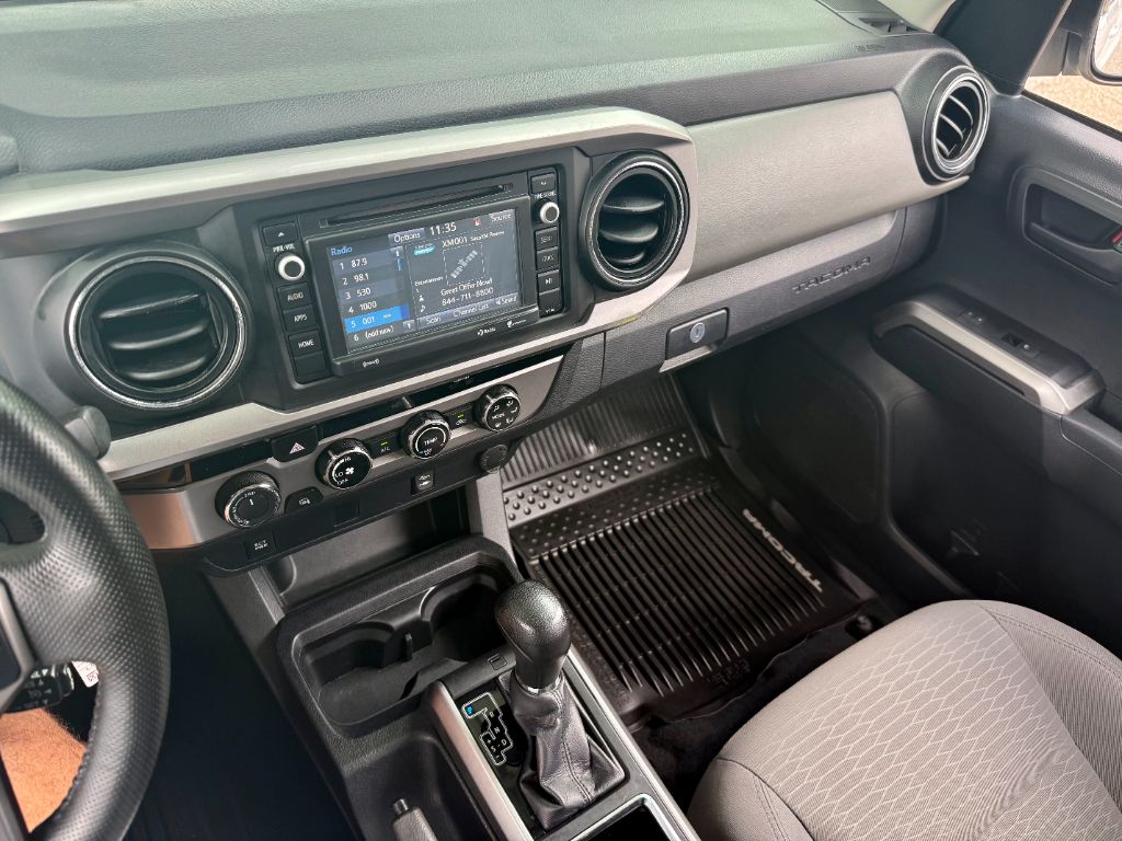 2016 Toyota Tacoma - $16,800