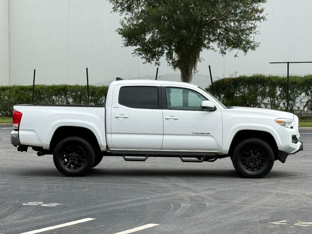 2016 Toyota Tacoma - $16,800