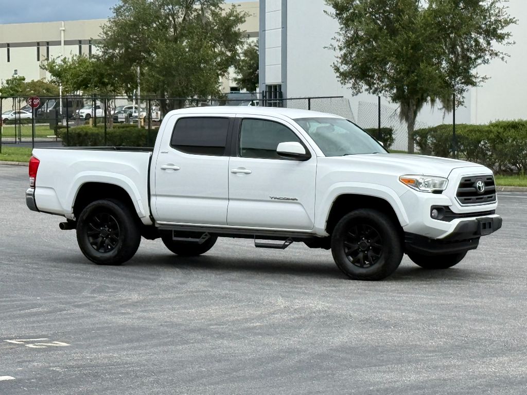 2016 Toyota Tacoma - $16,800