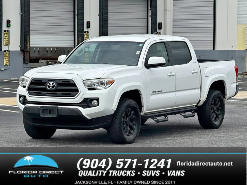 2016 Toyota Tacoma - $16,800