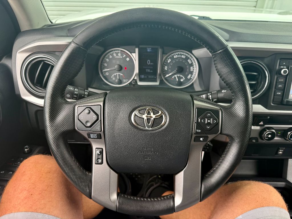 2016 Toyota Tacoma - $16,800