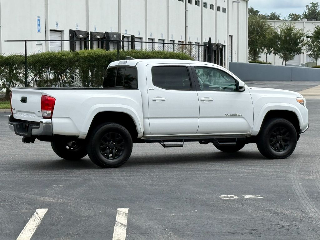 2016 Toyota Tacoma - $16,800
