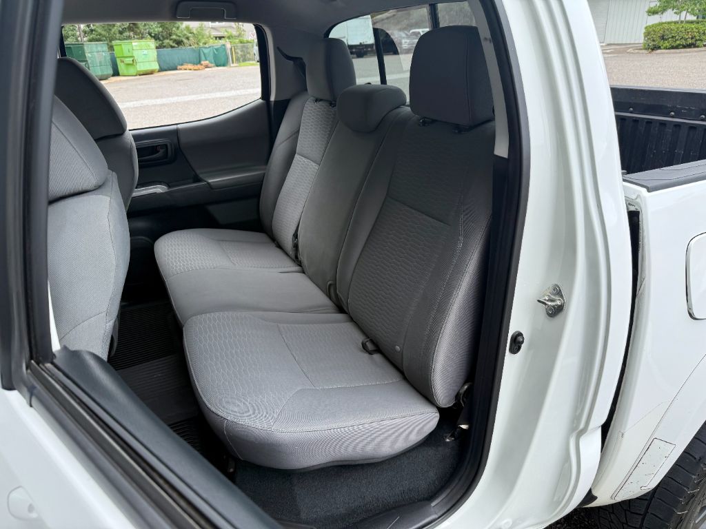 2016 Toyota Tacoma - $16,800