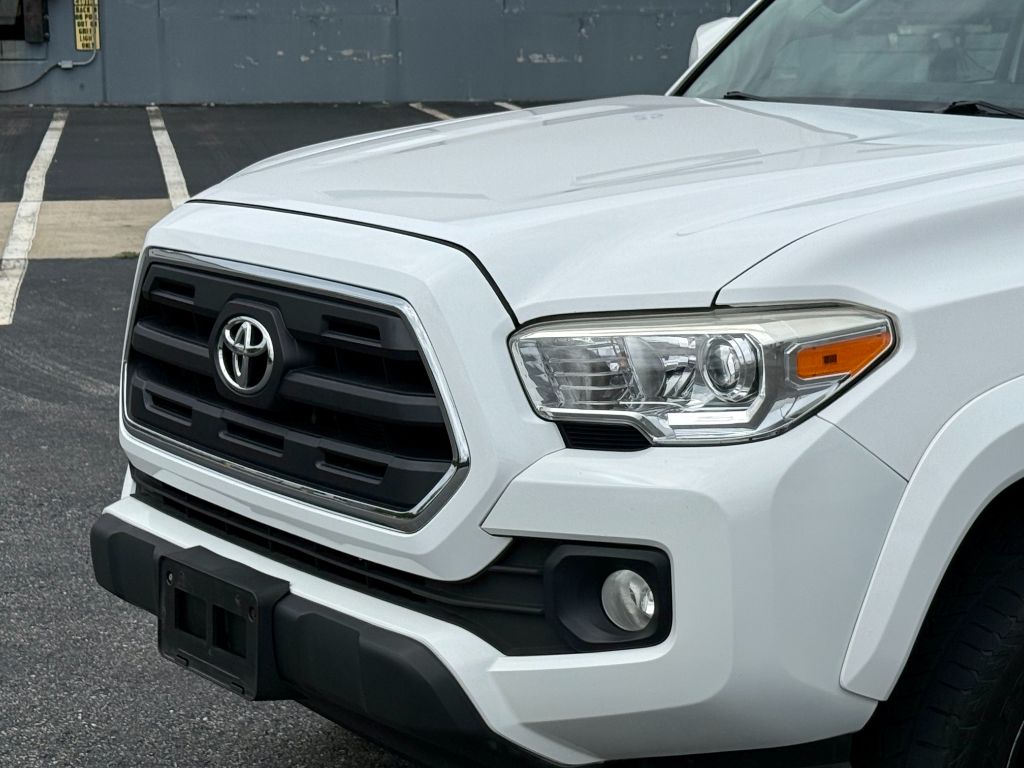 2016 Toyota Tacoma - $16,800
