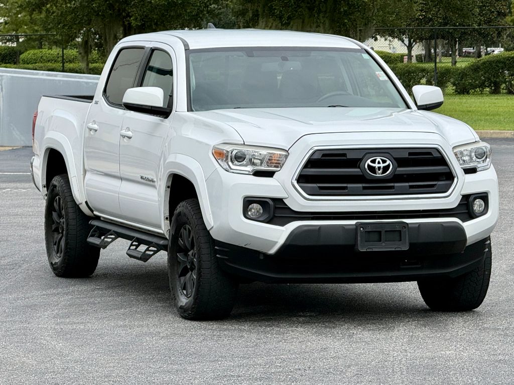 2016 Toyota Tacoma - $16,800