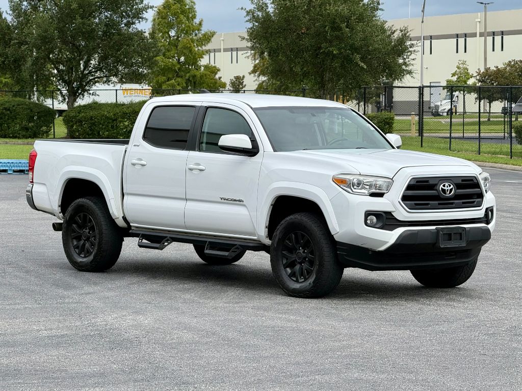2016 Toyota Tacoma - $16,800