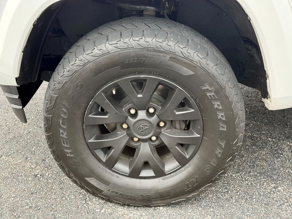 2016 Toyota Tacoma - $16,800