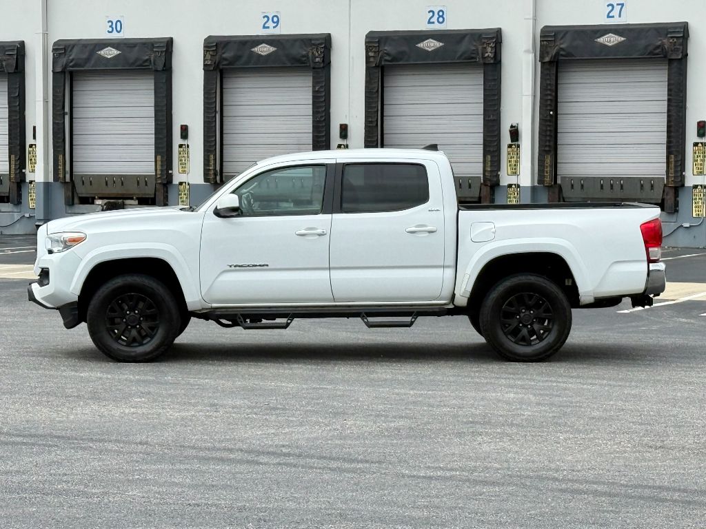 2016 Toyota Tacoma - $16,800