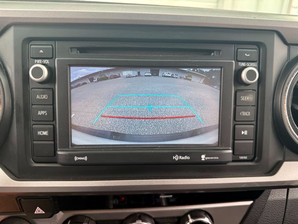 2016 Toyota Tacoma - $16,800