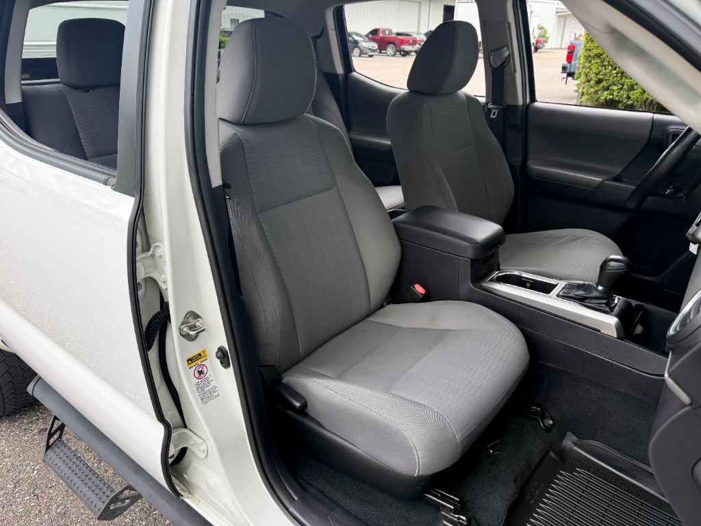 2016 Toyota Tacoma - $16,800