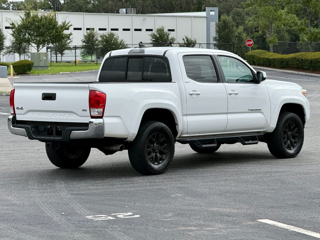 2016 Toyota Tacoma - $16,800