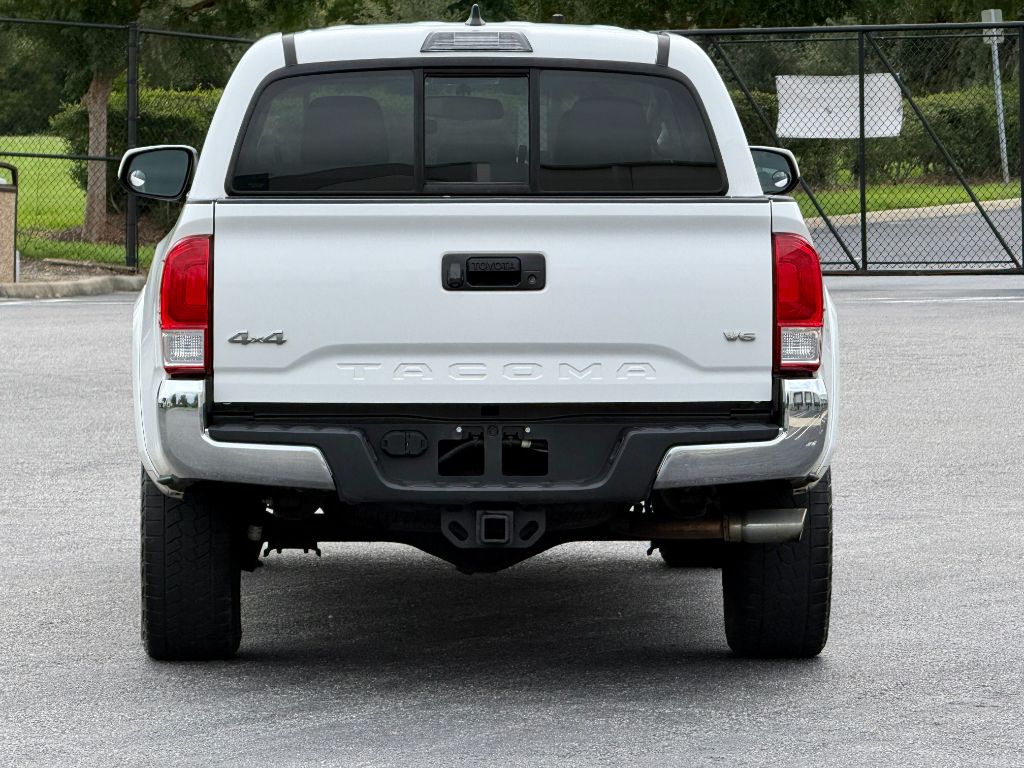 2016 Toyota Tacoma - $16,800