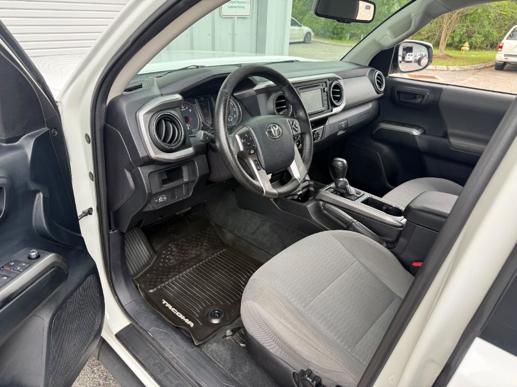 2016 Toyota Tacoma - $16,800