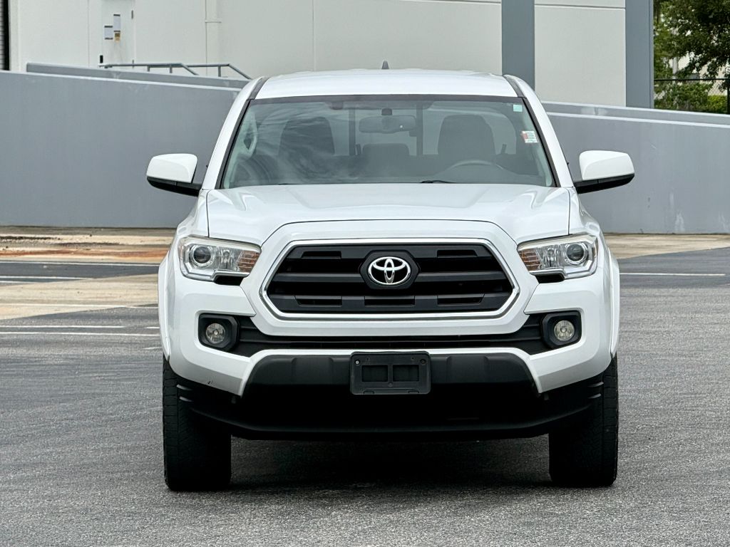 2016 Toyota Tacoma - $16,800
