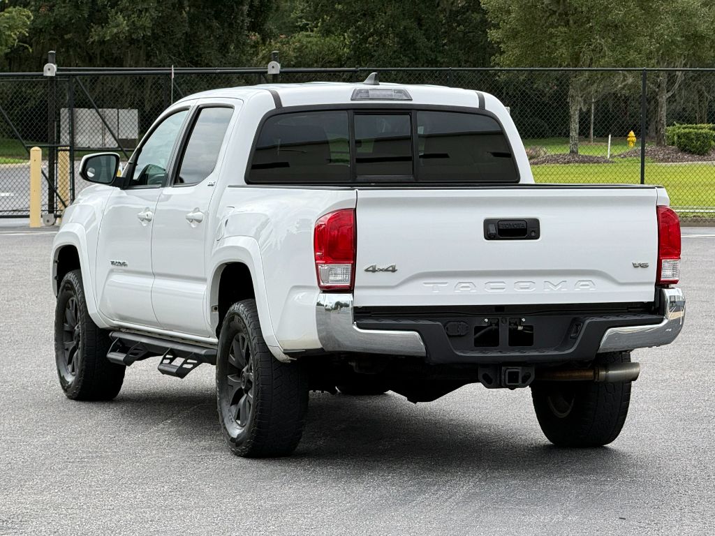 2016 Toyota Tacoma - $16,800