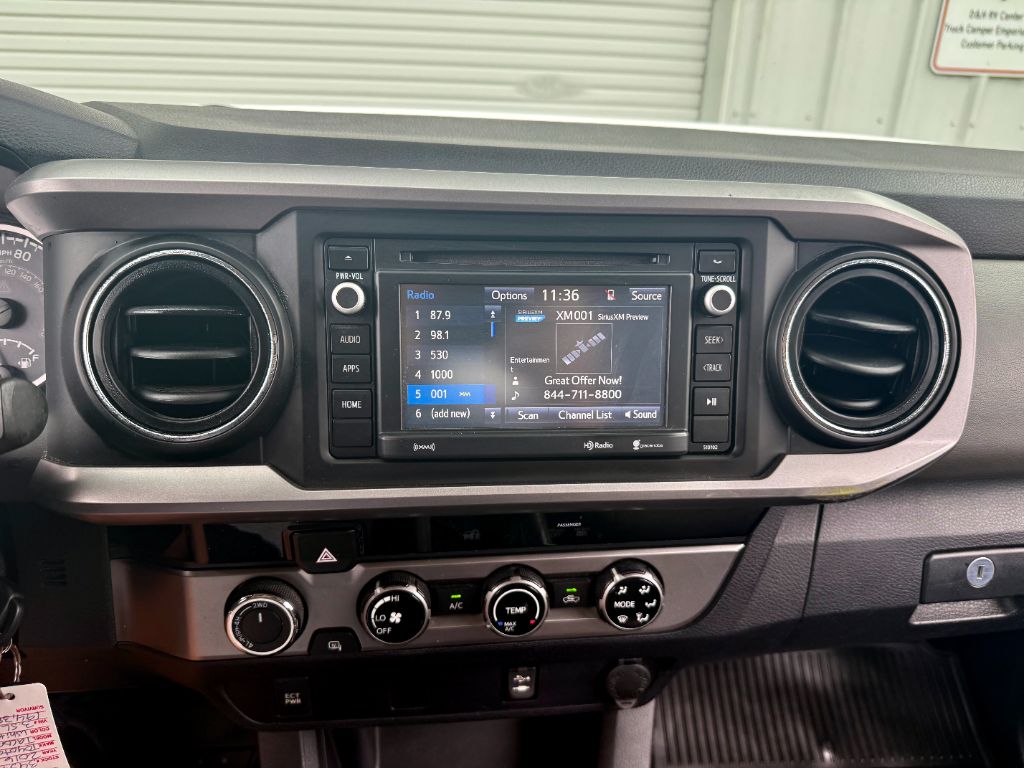 2016 Toyota Tacoma - $16,800