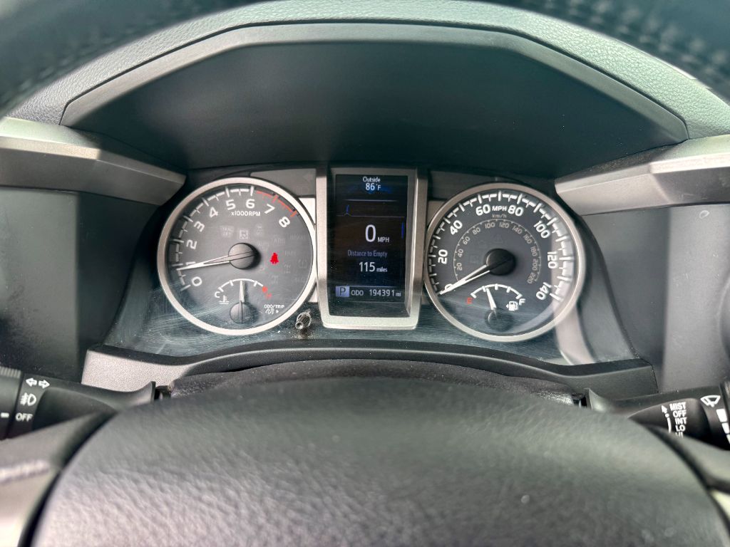 2016 Toyota Tacoma - $16,800