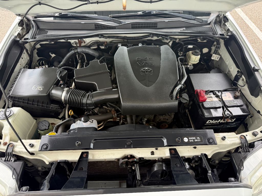 2016 Toyota Tacoma - $16,800