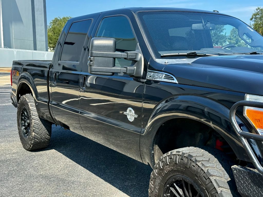 2016 Ford F-250 - $26,800