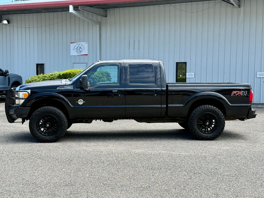 2016 Ford F-250 - $26,800