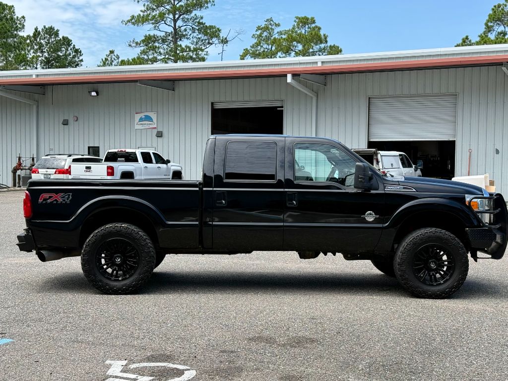 2016 Ford F-250 - $26,800