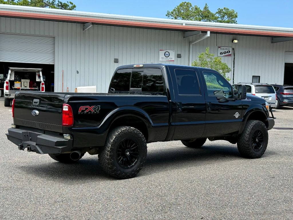 2016 Ford F-250 - $26,800