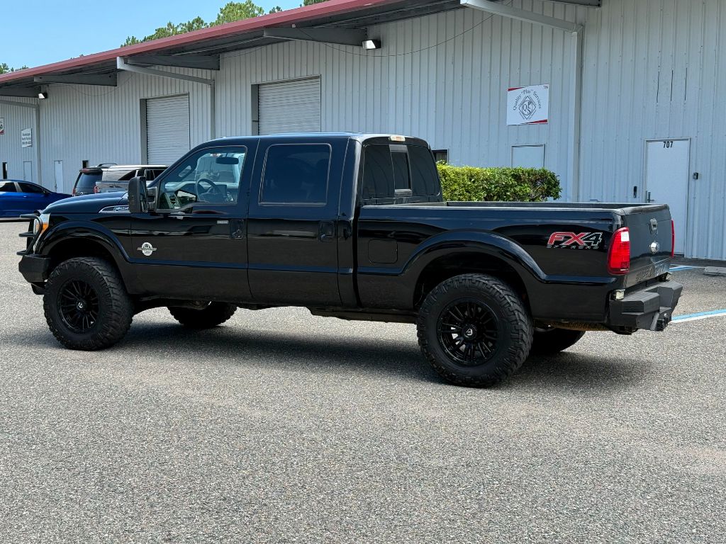 2016 Ford F-250 - $26,800