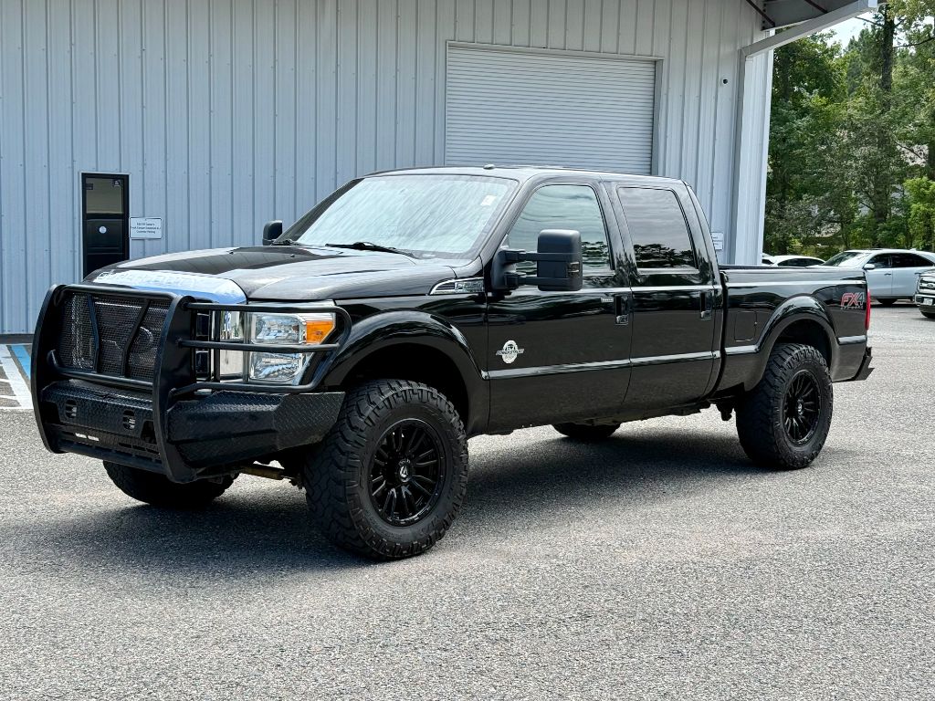2016 Ford F-250 - $26,800