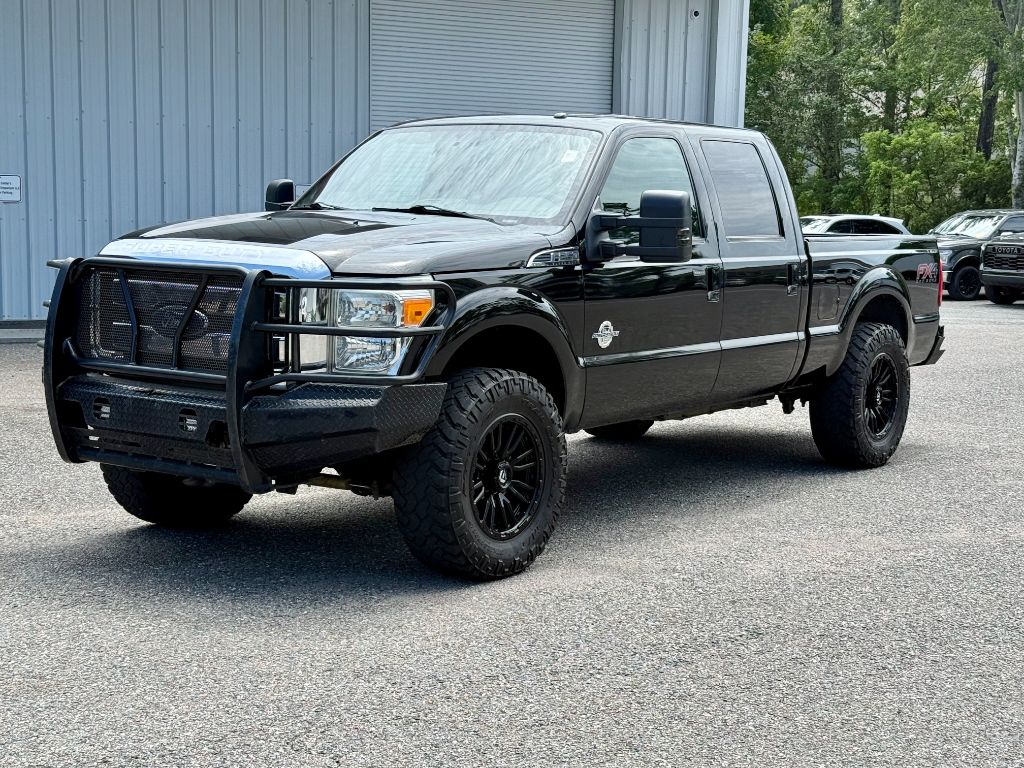 2016 Ford F-250 - $26,800