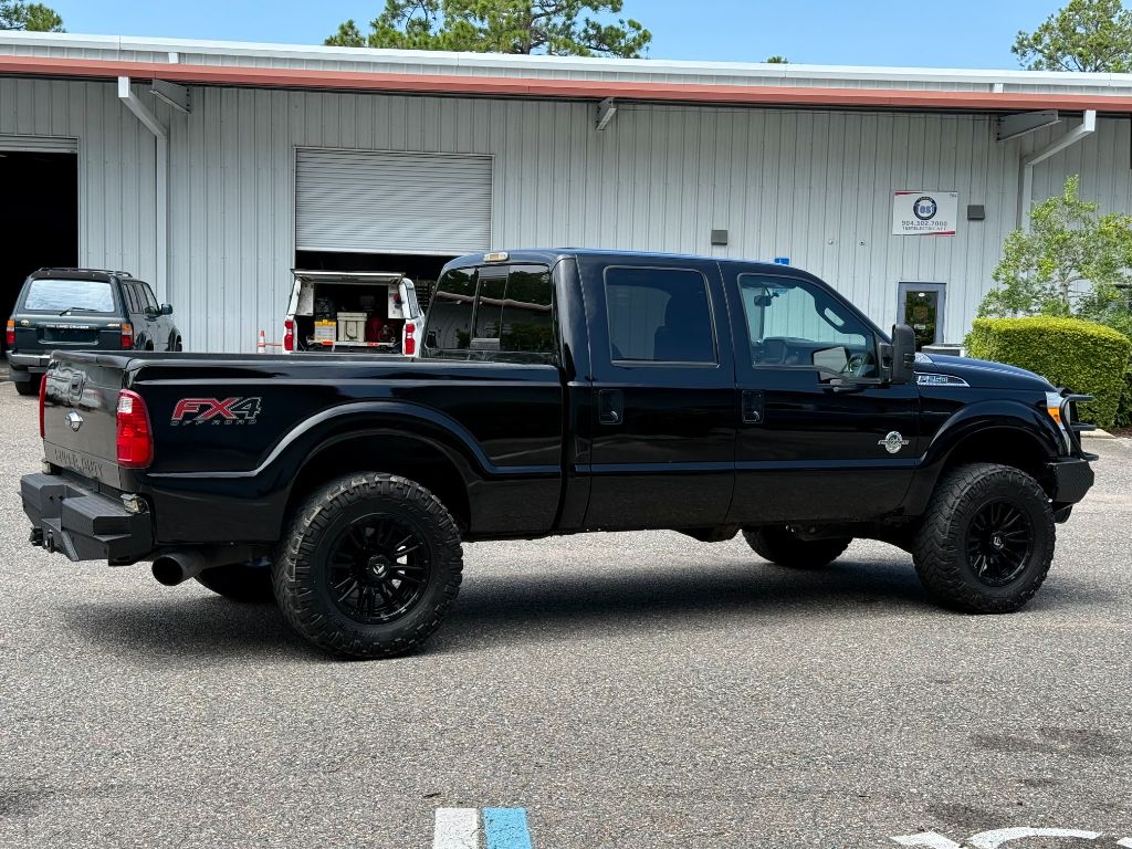 2016 Ford F-250 - $26,800
