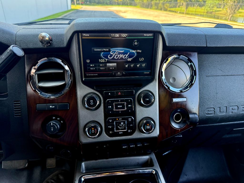 2016 Ford F-250 - $26,800