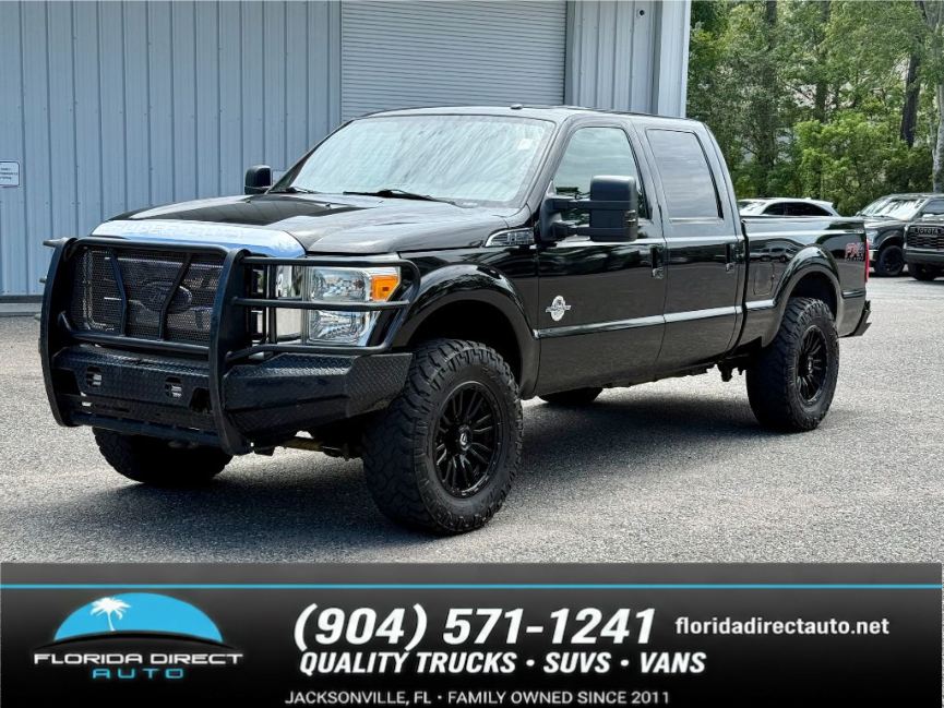 2016 Ford F-250 - $26,800