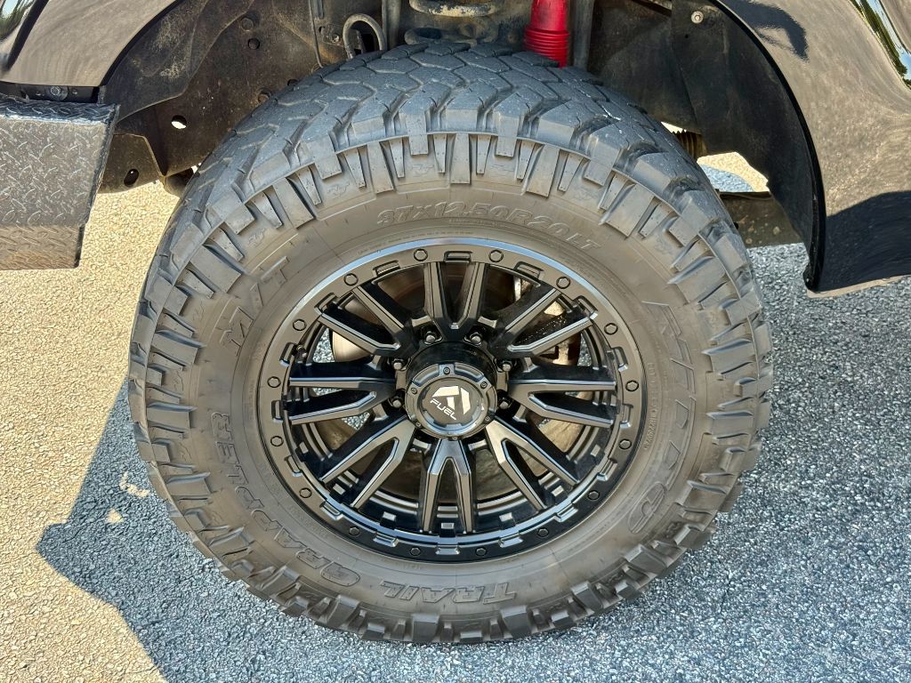 2016 Ford F-250 - $26,800